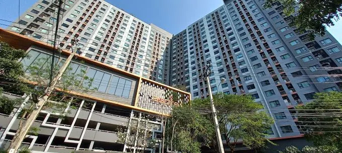 Aspire Sathorn-Taksin Copper Zone