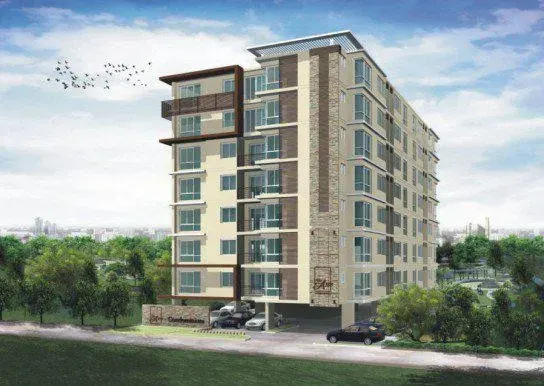The Aree Condominium