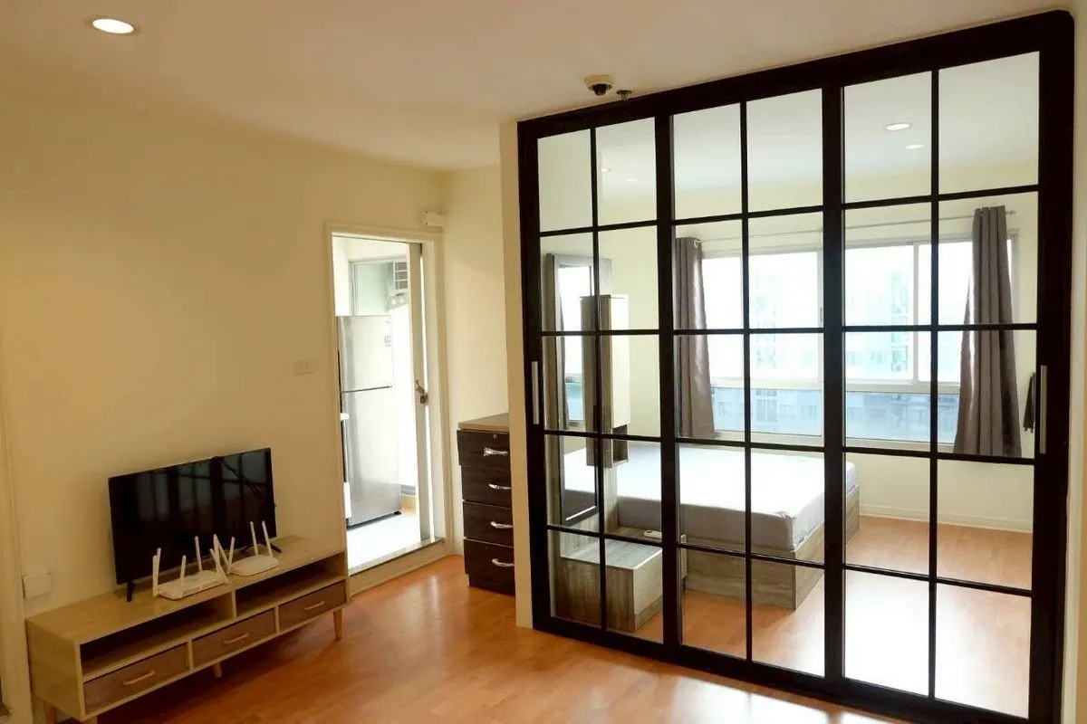 Condo · 1 ห้องนอน · 1 ห้องน้ำ · 30 m²