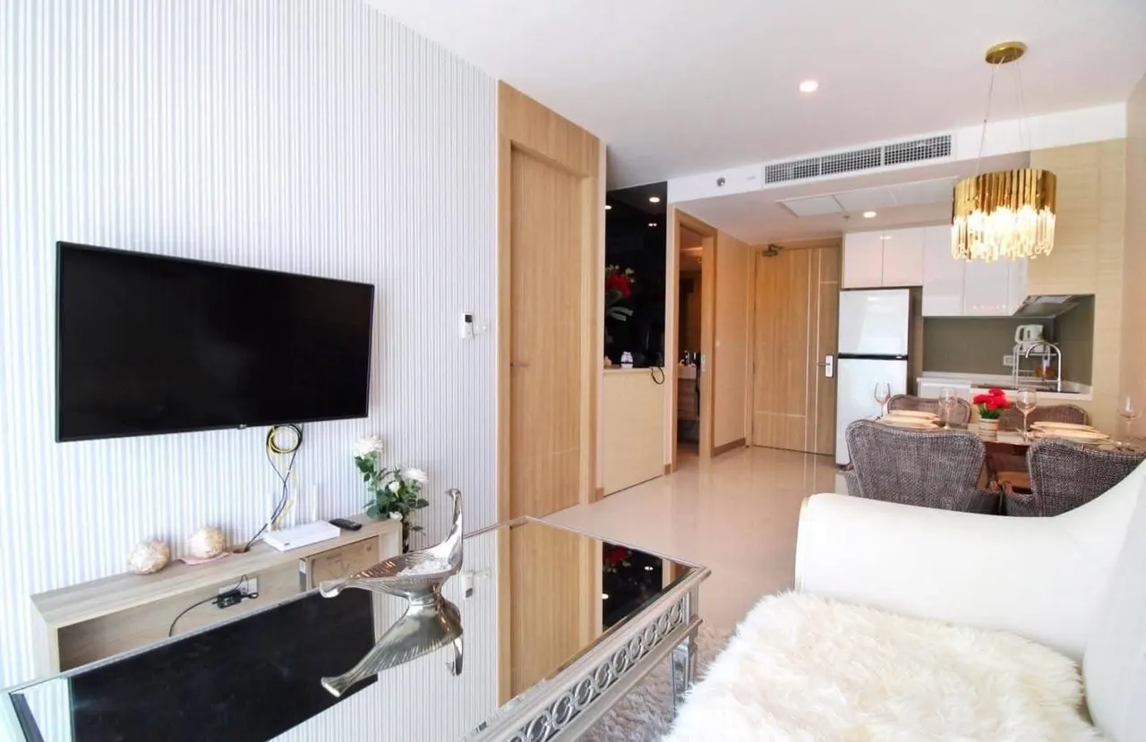 Condo · 1 ห้องนอน · 1 ห้องน้ำ · 42 m²