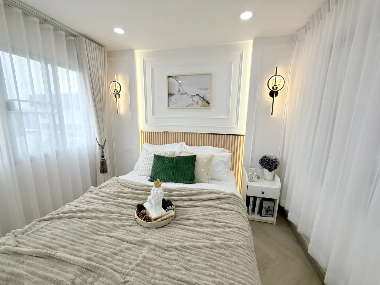 Condo · 1 ch. · 1 sdb · 28 m²