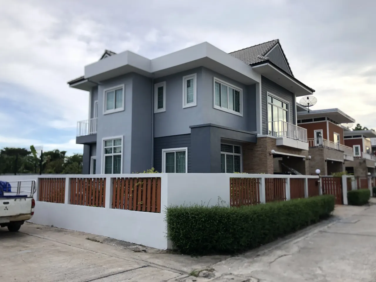 Greenery Home