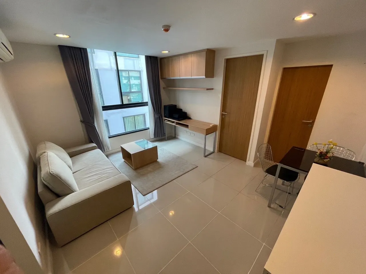 Condo · 1 ch. · 36 m²