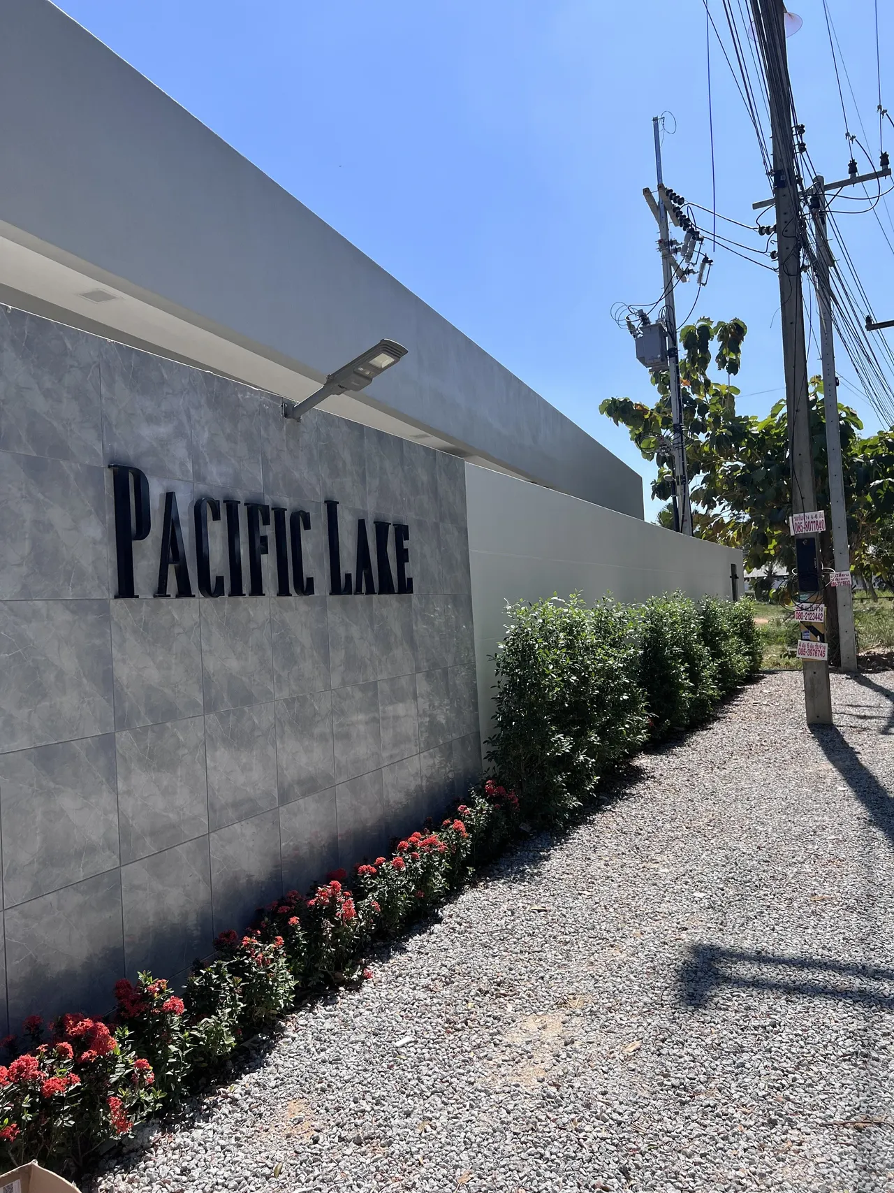 Pacific Lake
