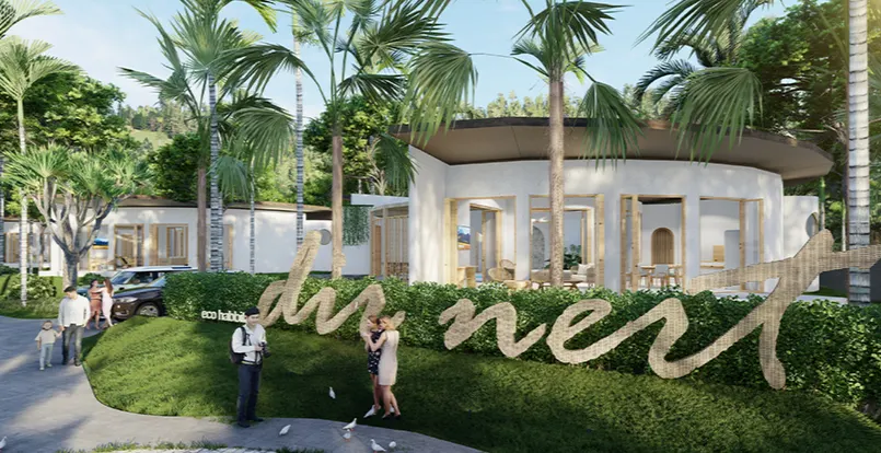 Eco Habitat – Dir Nest