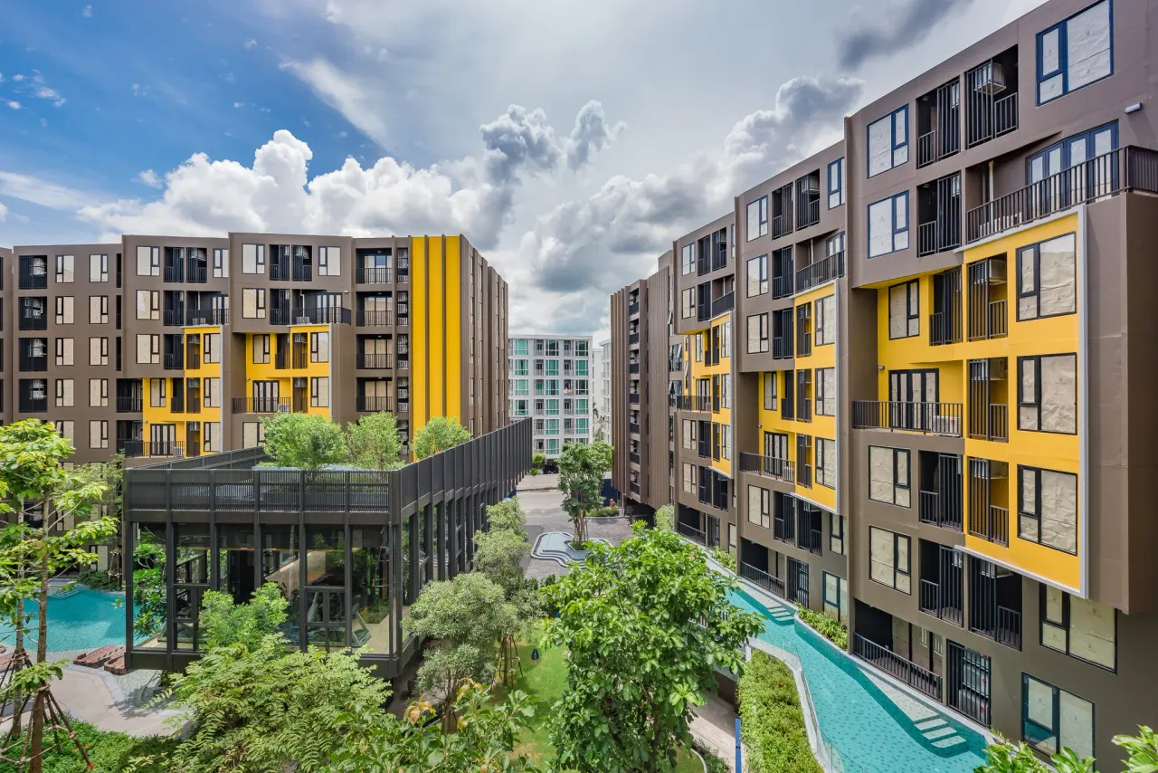 THE BASE Central Phuket