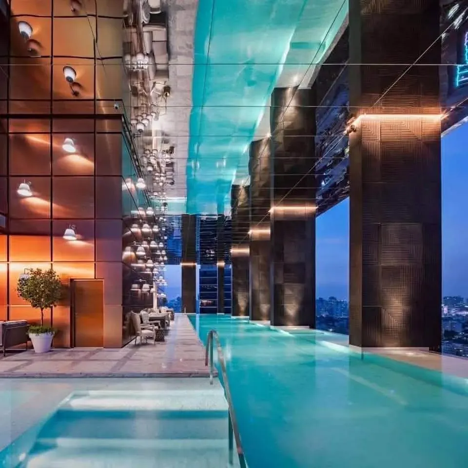 Condo · 1 ch. · 1 sdb · 42 m²