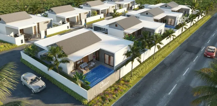 Hivery Pool Villa 2