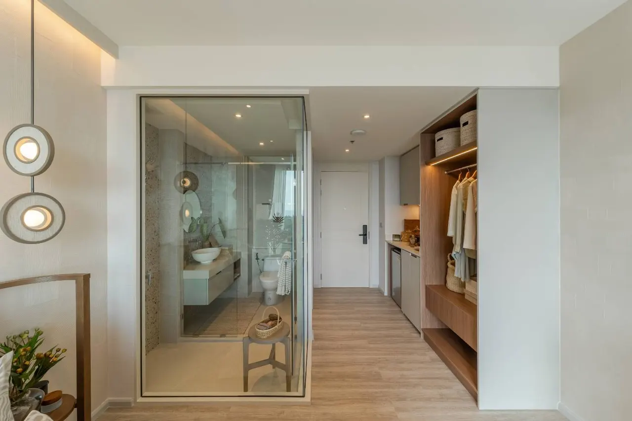 Condo · 1 ba · 29 m²