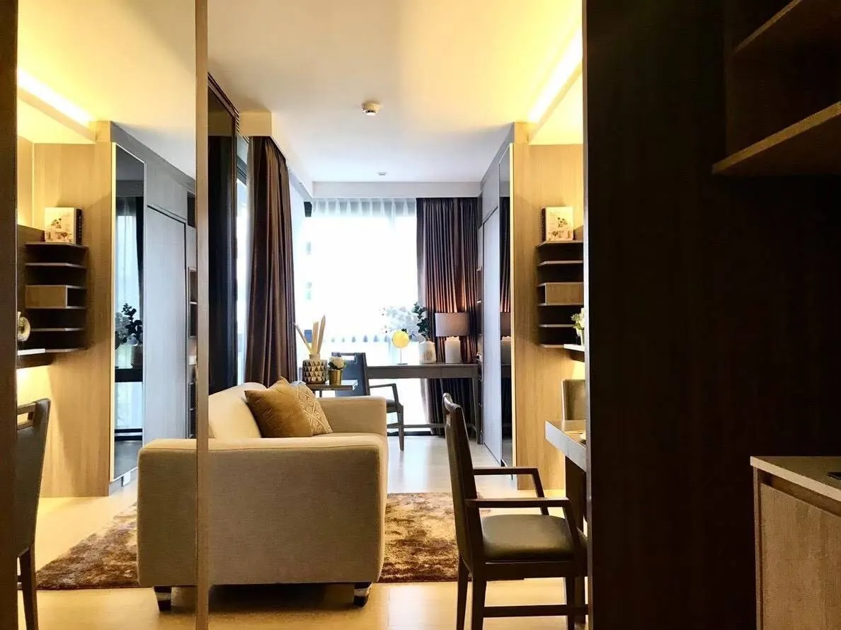 Condo · 1 ch. · 1 sdb · 35 m²