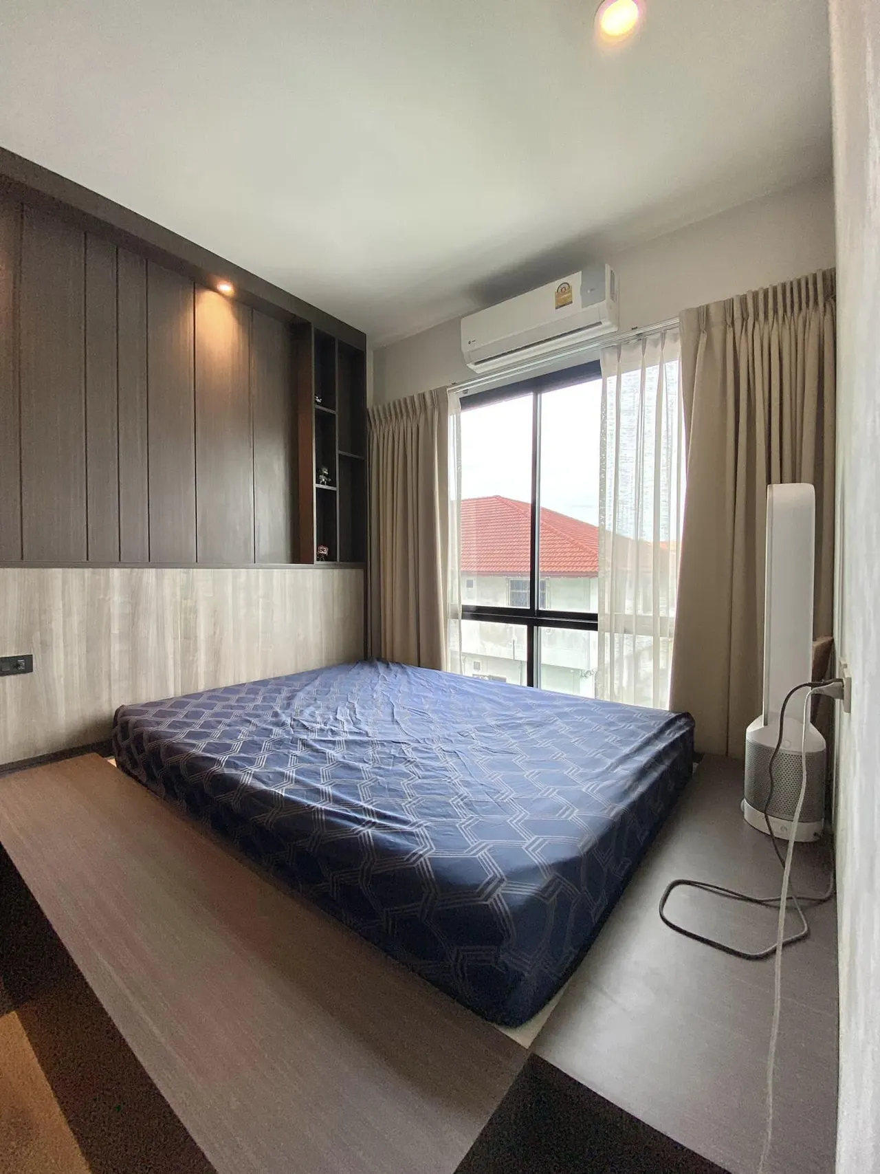 Condo · 1 ห้องนอน · 1 ห้องน้ำ · 31 m²