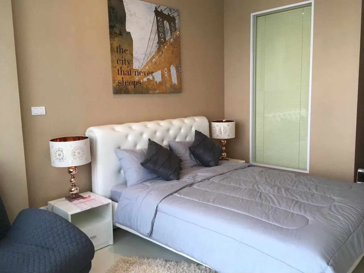 Condo · 1 ห้องน้ำ · 32 m²