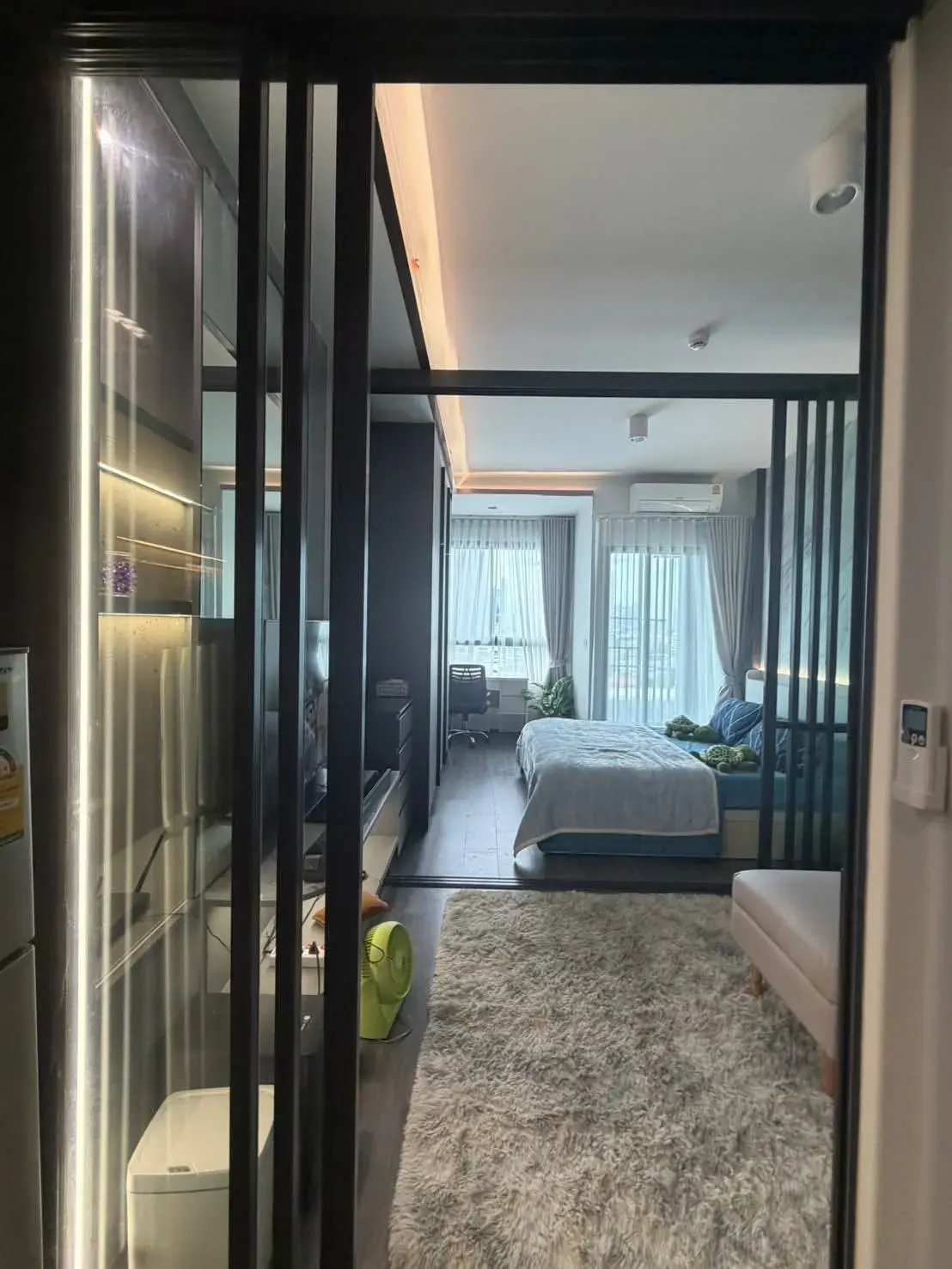 1 ห้องน้ำ · 30 m²
