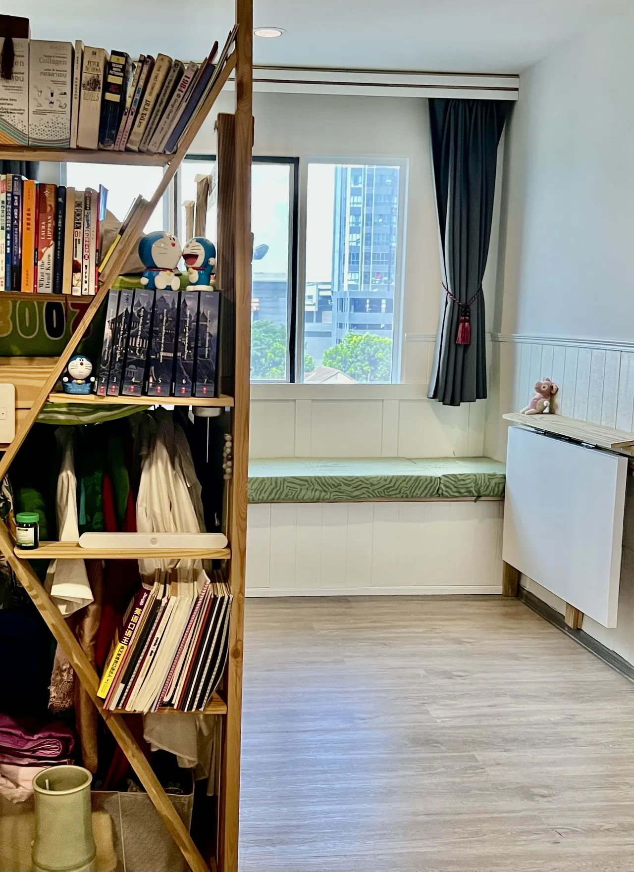 Apartment · 1 ba · 28 m²
