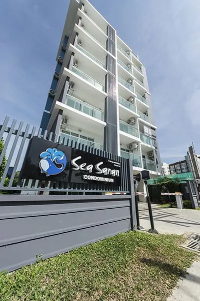 Sea Saran Condominium