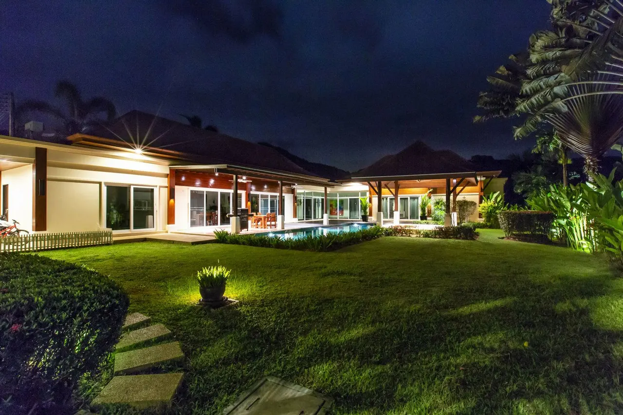 Green Hills Villa