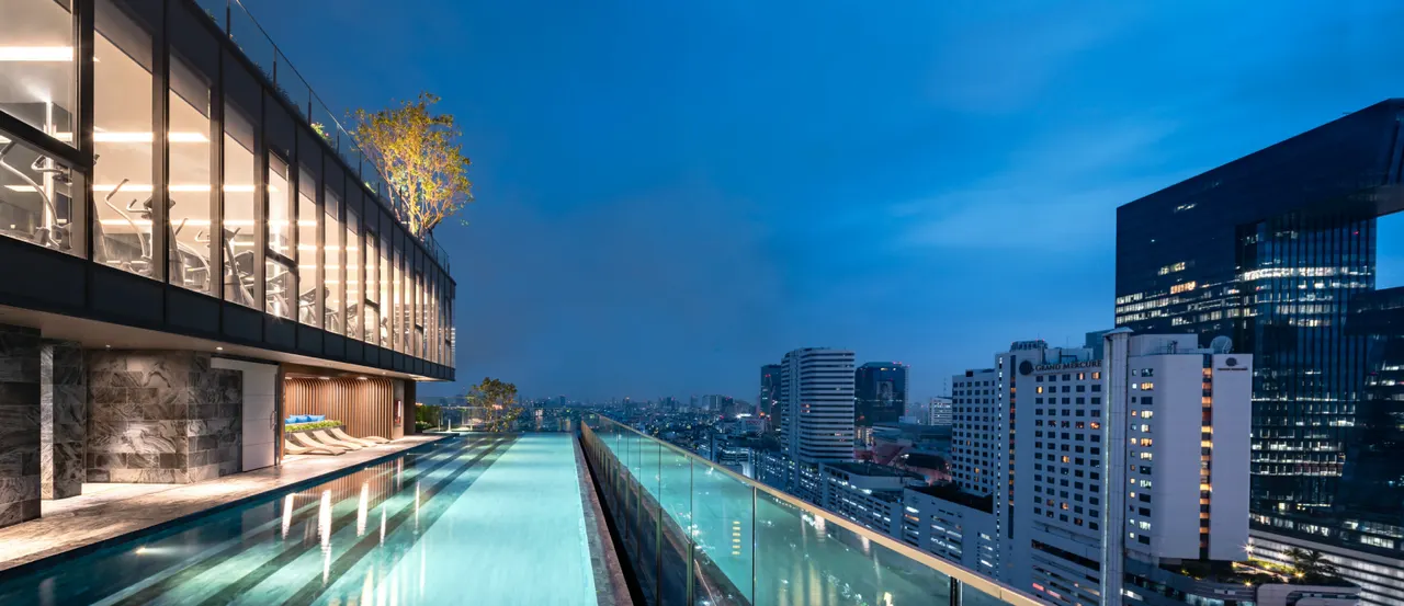 The Line Asoke - Ratchada