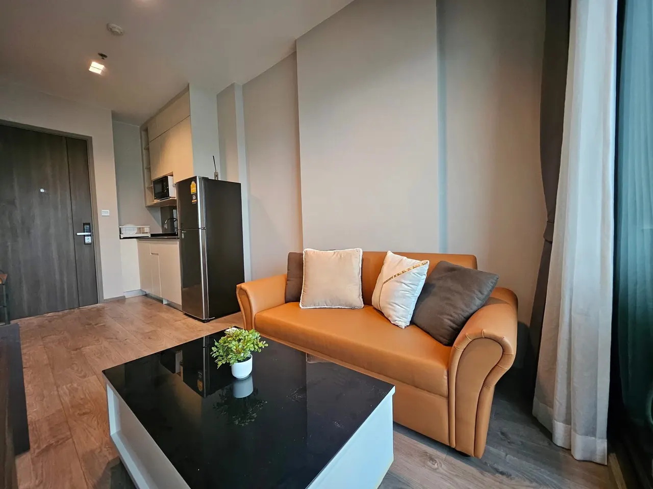 Condo · 1 ห้องนอน · 1 ห้องน้ำ · 35 m²
