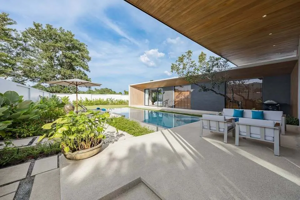 Villa · 4 ch. · 4 sdb · 206 m²