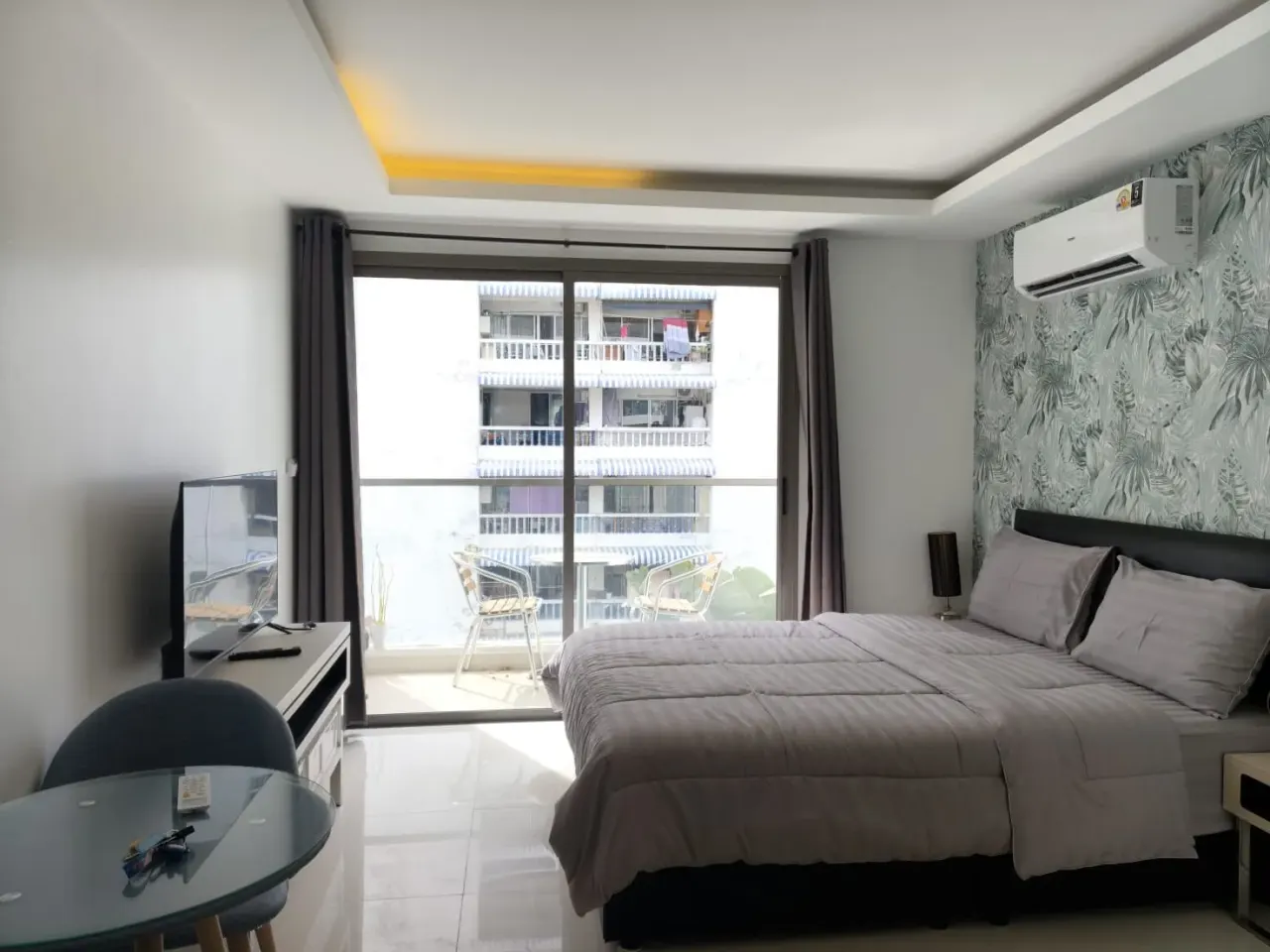 Condo · 1 ห้องน้ำ · 26 m²