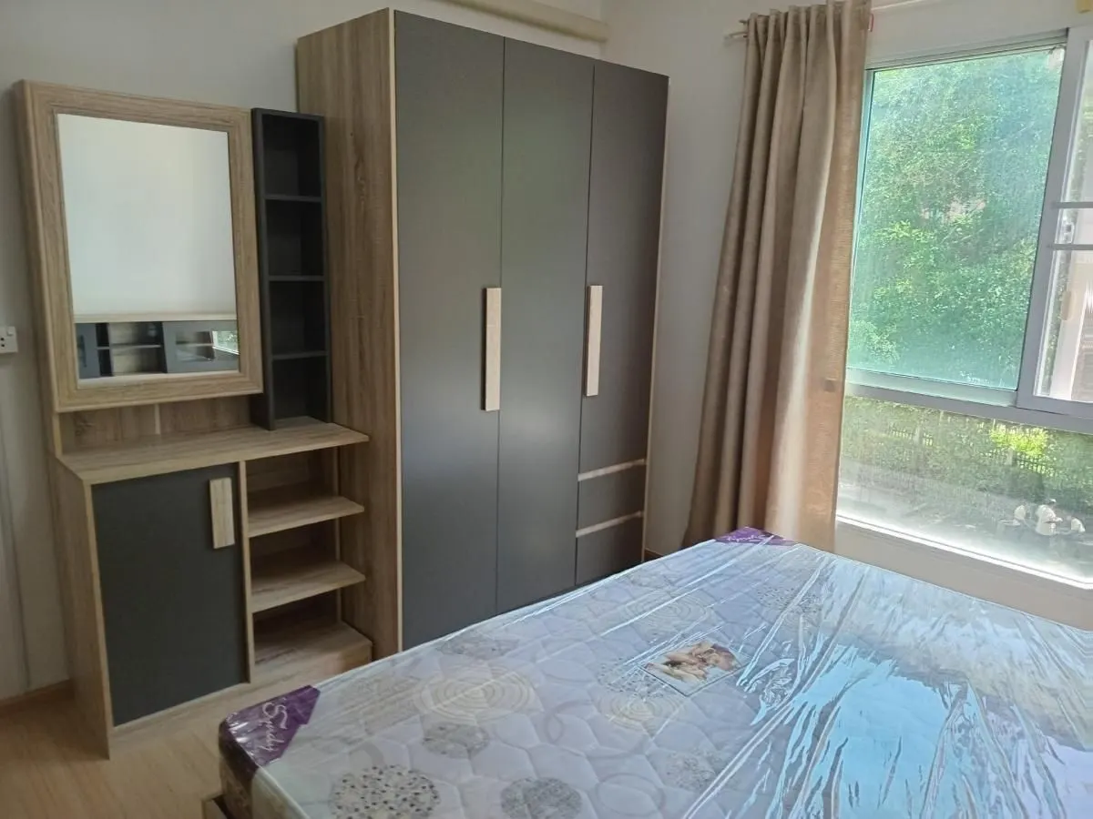 Condo · 1 ห้องนอน · 1 ห้องน้ำ · 28 m²