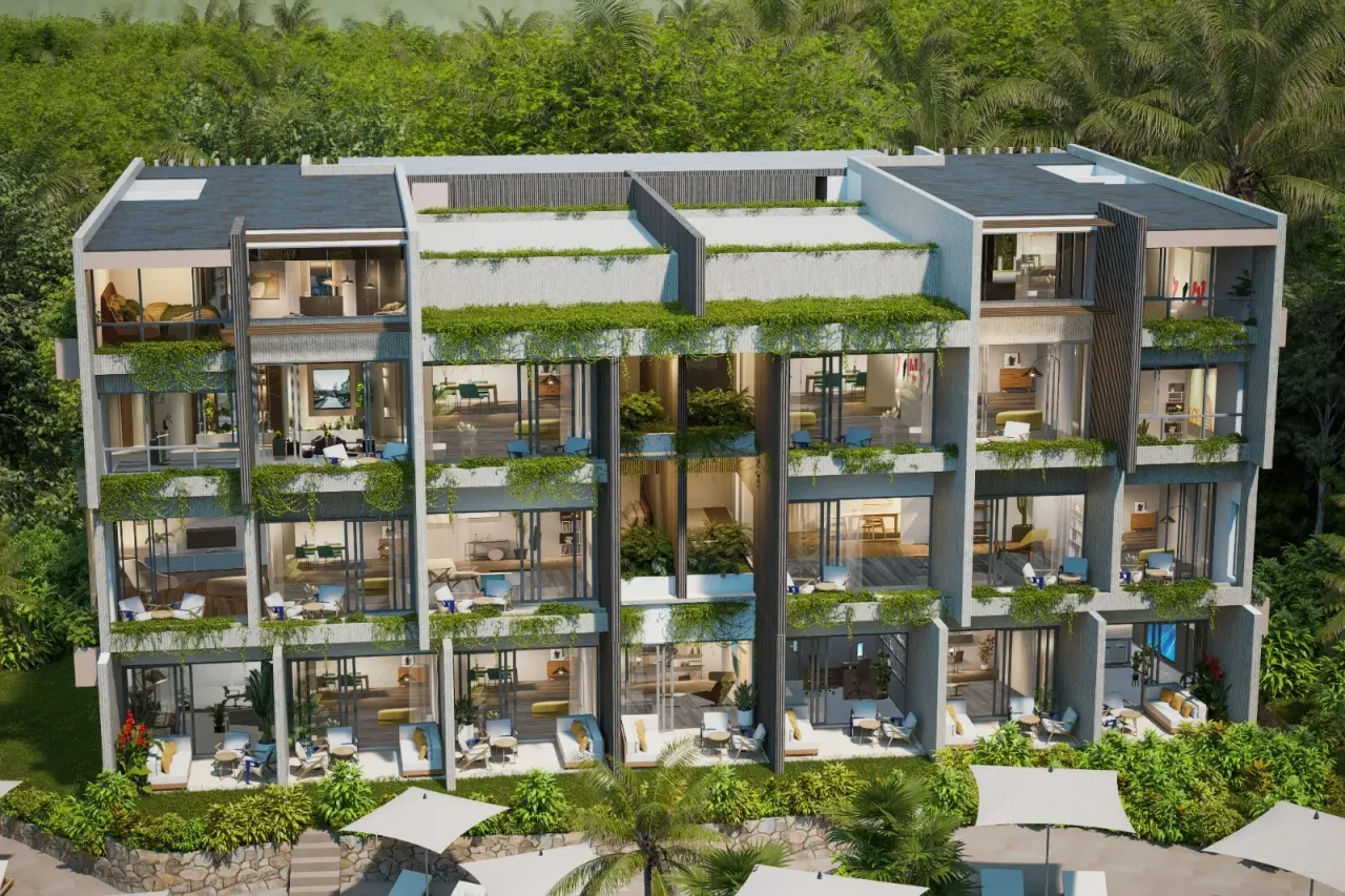 Azura Resort & Residence