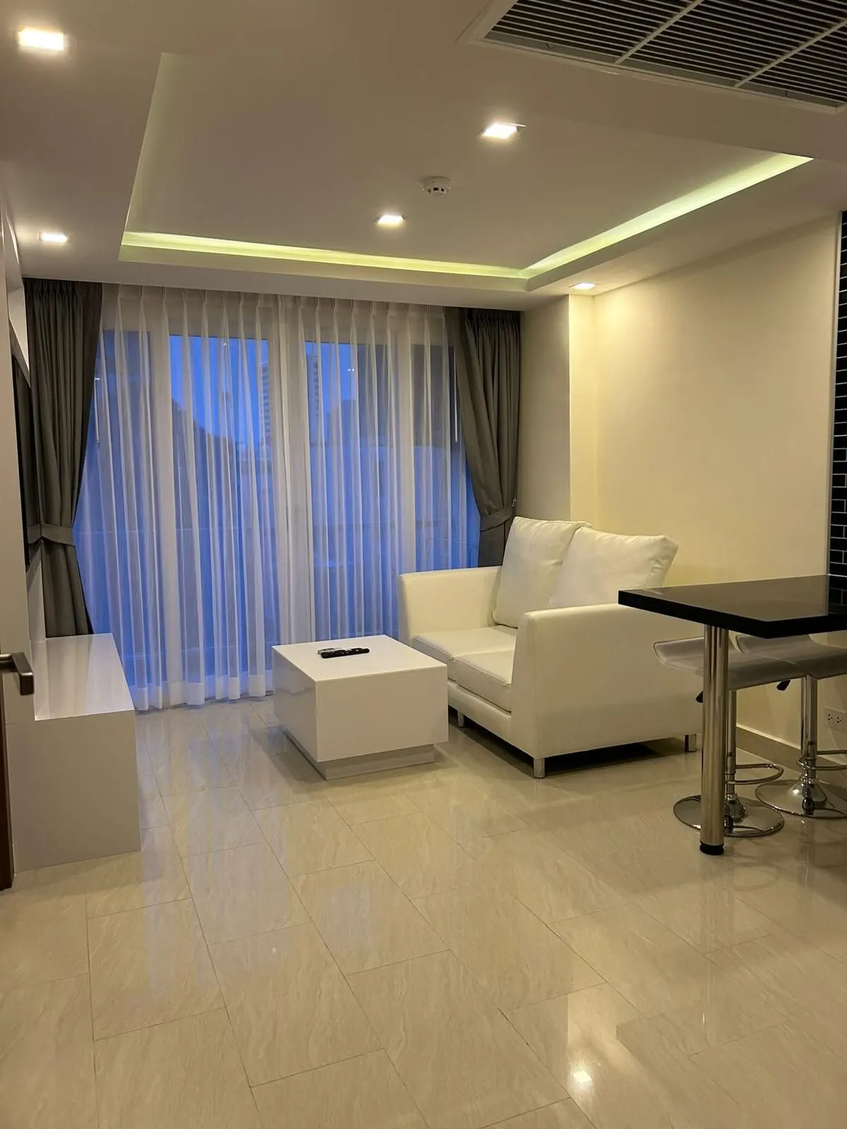 Condo · 1 ch. · 1 sdb · 36 m²
