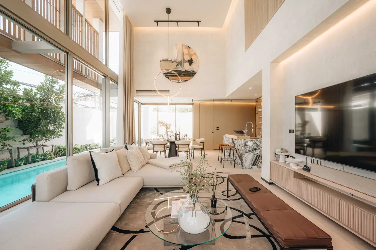 House · 5 ch. · 3 sdb · 550 m²