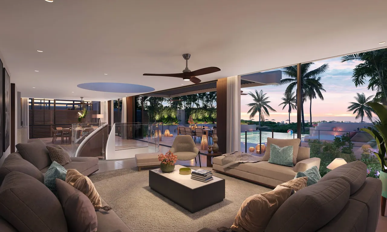 Banyan Tree Beach Residences Aegir