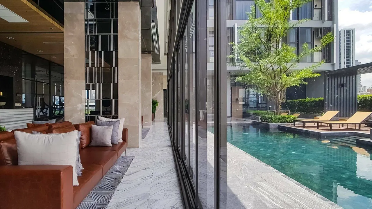 Chewathai Residence Asoke