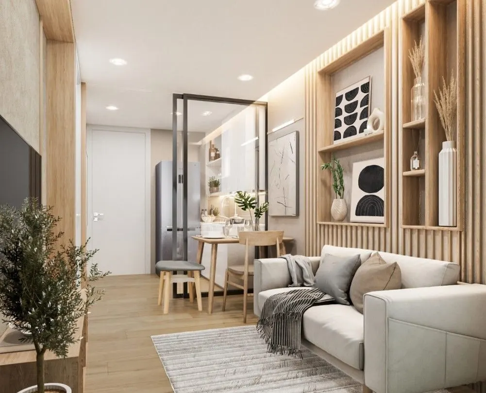 Condo · 1 sdb · 20 m²