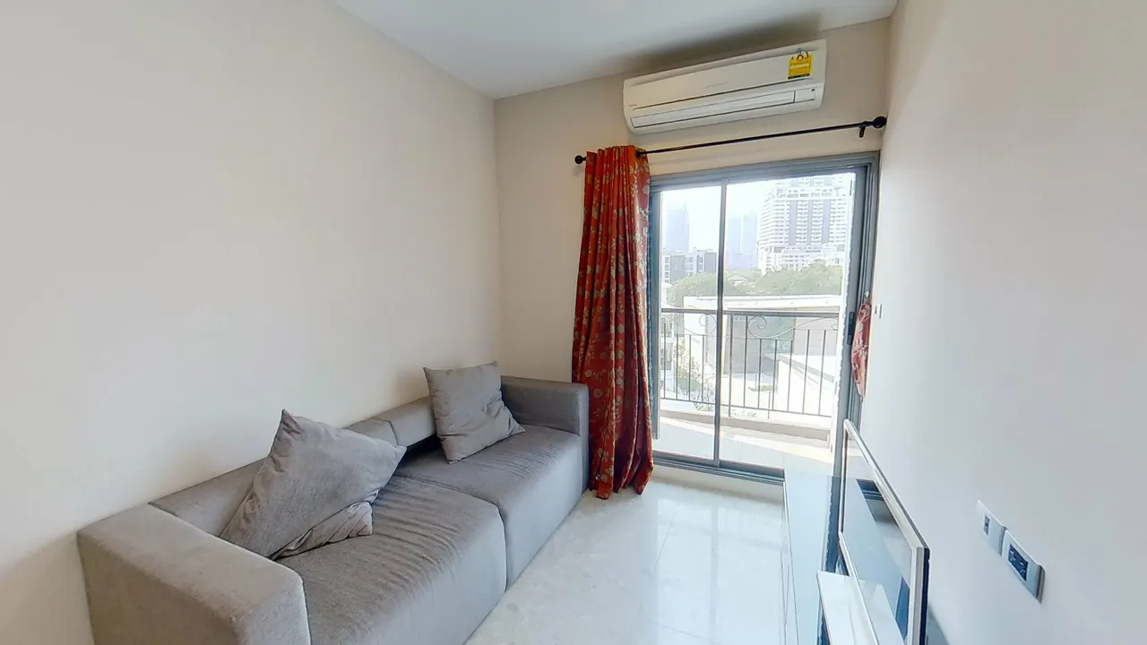 Condo · 1 室 · 1 卫 · 35 m²