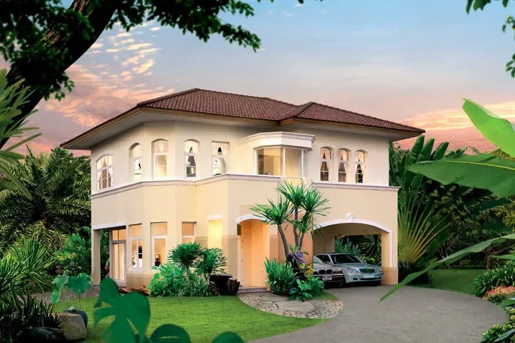 Lalin Green Ville Prawet