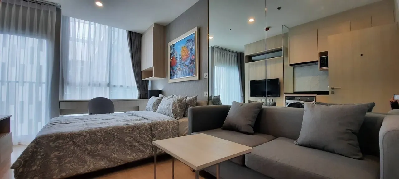 Condo · 1 室 · 1 卫 · 22 m²