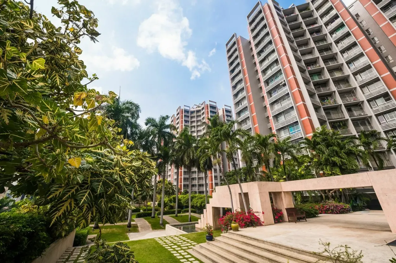 Bangkok Garden