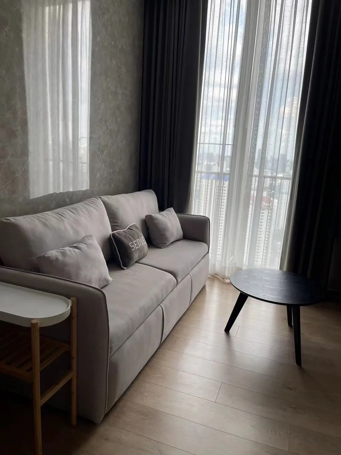 Condo · 1 ch. · 1 sdb · 34 m²