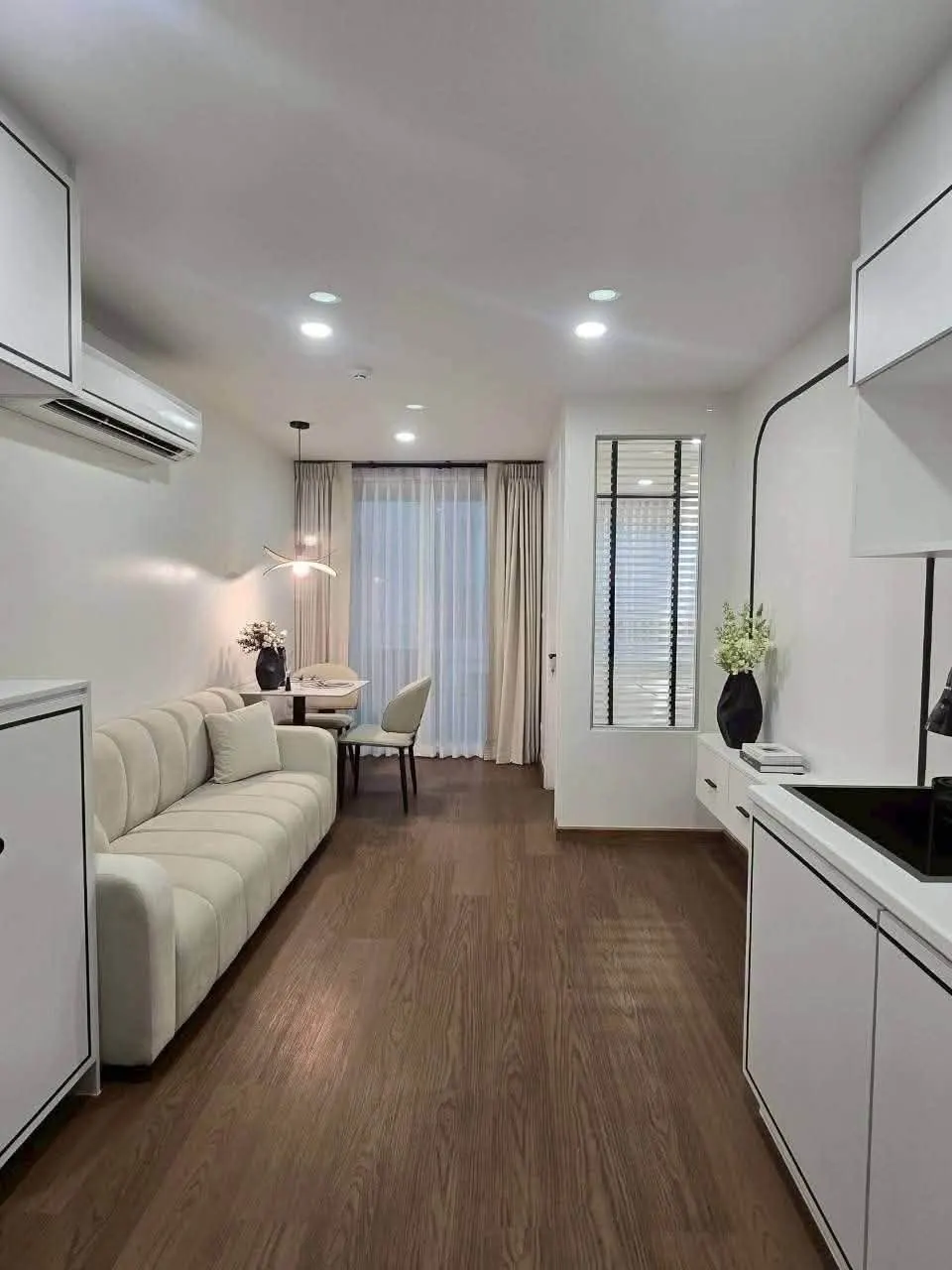 Condo · 1 ห้องนอน · 1 ห้องน้ำ · 36 m²
