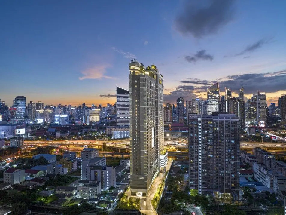Ideo Rama 9 - Asoke