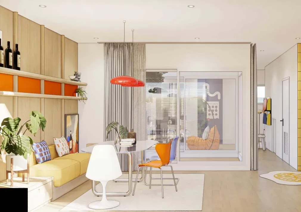 Townhouse · 3 ch. · 3 sdb · 150 m²