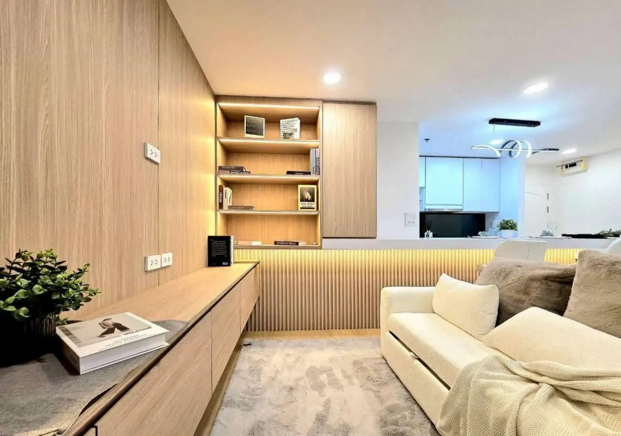 Condo · 1 ch. · 1 sdb · 40 m²