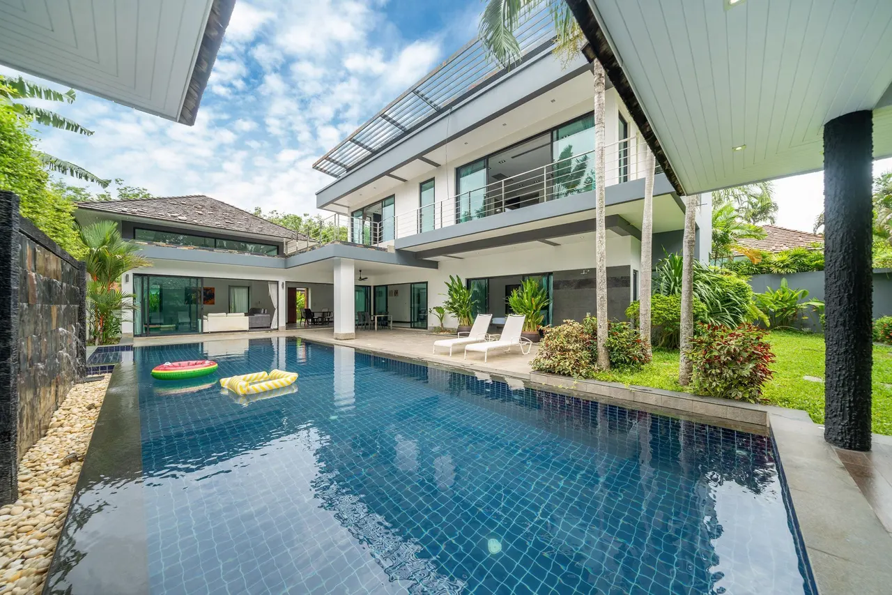 Villa · 4 ch. · 4 sdb · 600 m²