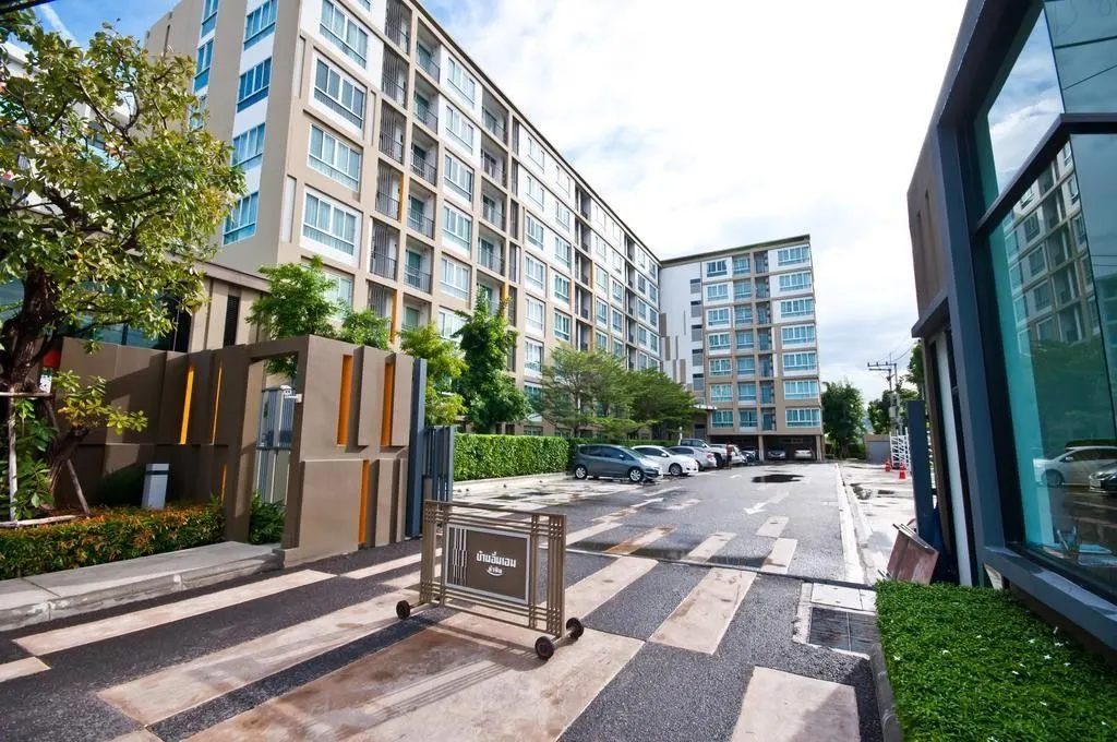 Condo · 1 ห้องน้ำ · 30 m²