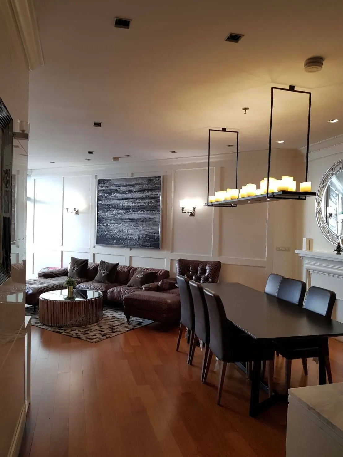 Condo · 4 ห้องนอน · 4 ห้องน้ำ · 244 m²