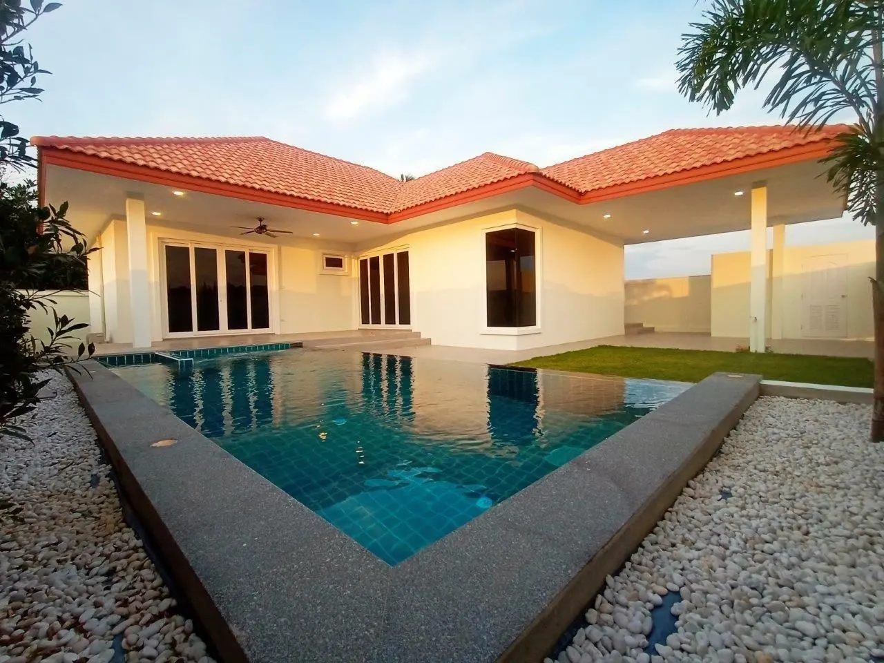 Baan Yu Yen Pool Villas Phase 2
