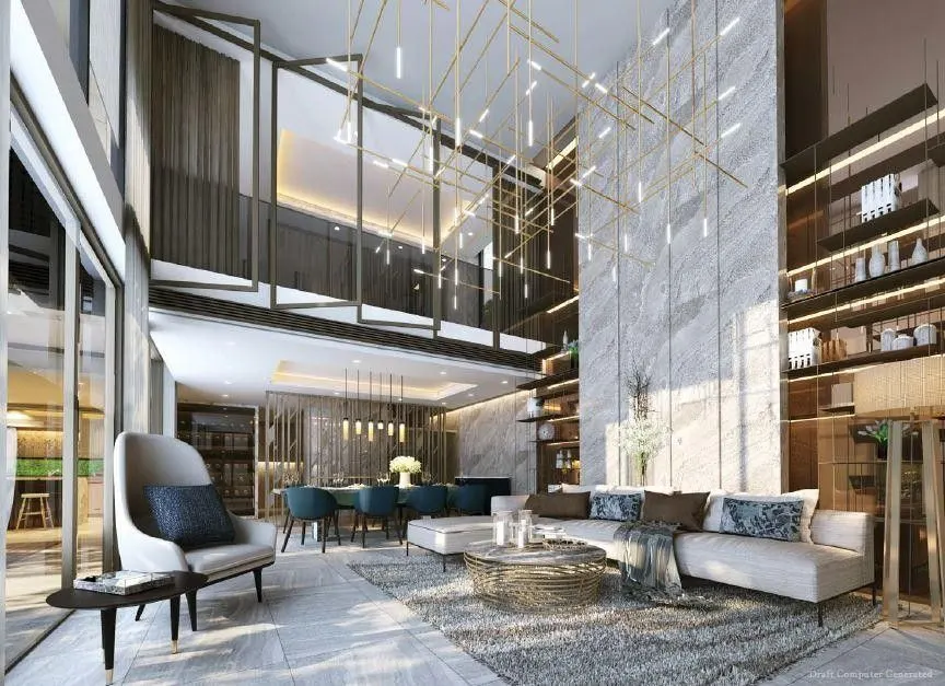 Anina Villa Sathorn-Yenakart