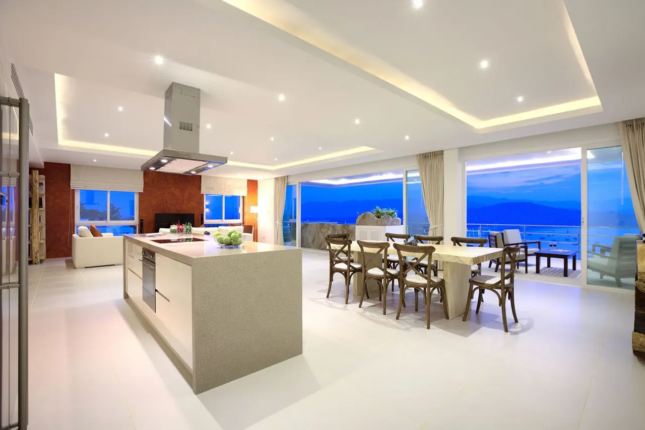 Apartment · 3 ch. · 2 sdb · 225 m²