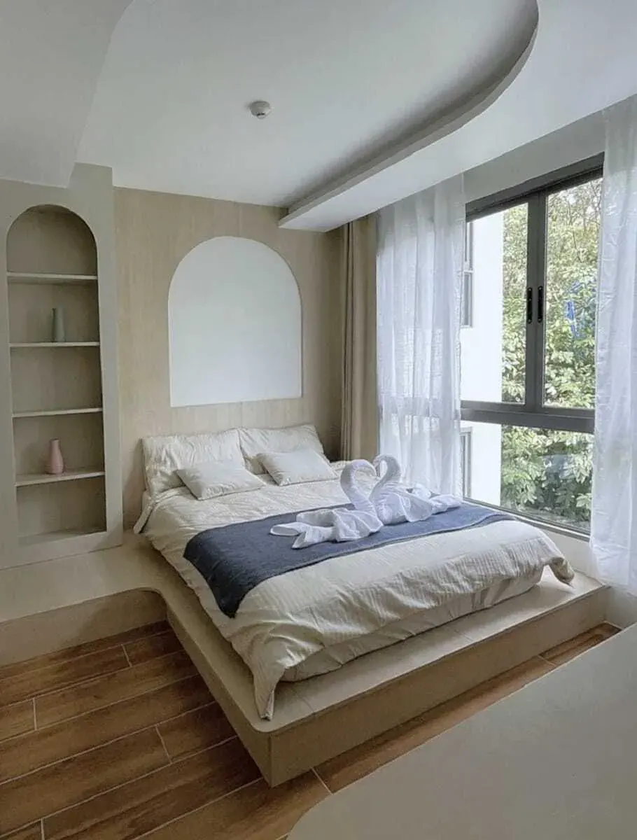 Condo · 1 ch. · 1 sdb · 27 m²