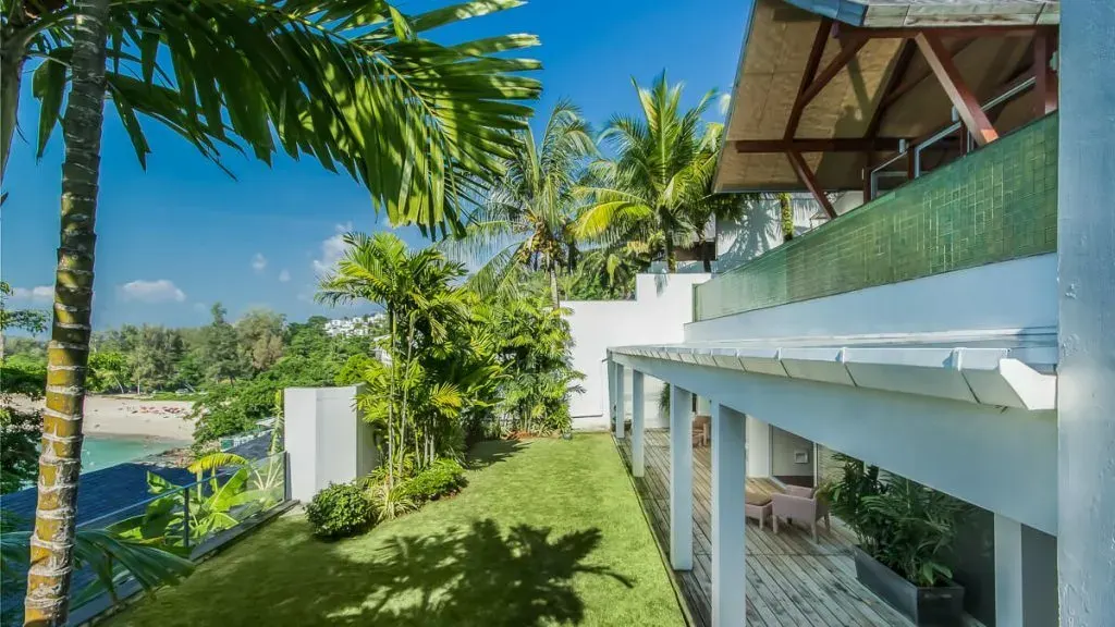 Laem Singh Villa