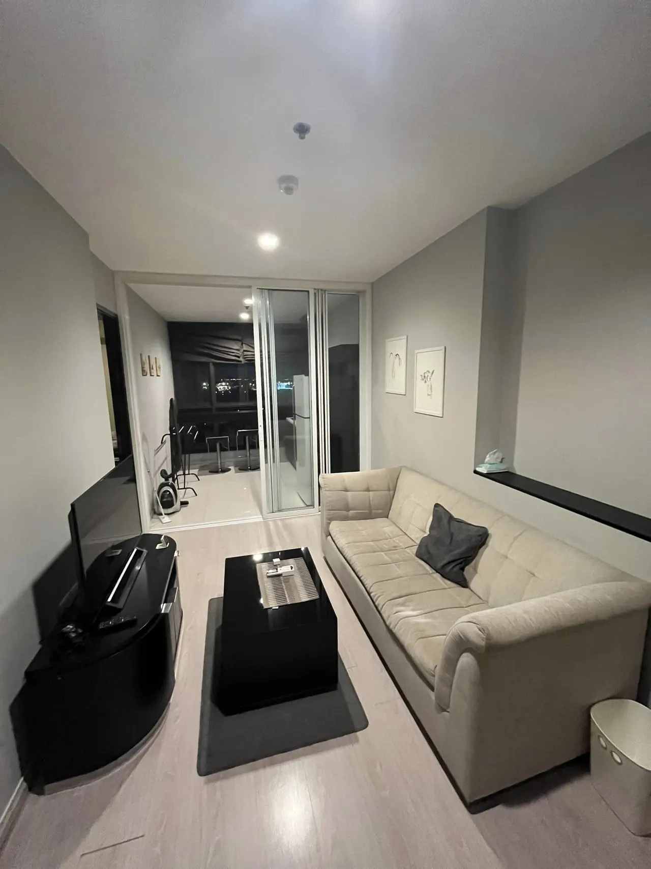 Condo · 1 ch. · 1 sdb · 45 m²