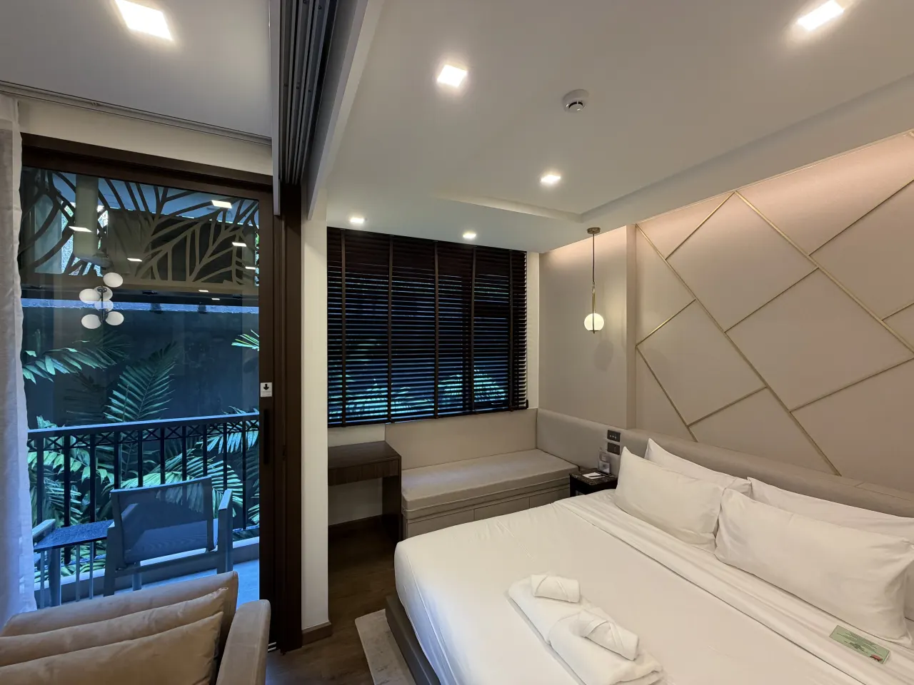 Apartment · 1 ห้องนอน · 1 ห้องน้ำ · 35 m²